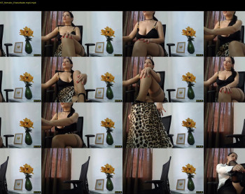 capriijones — 12 minute Chaturbate female cam show recording, 720p, Apr 28, 2020