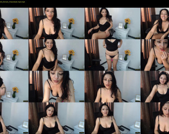 capriijones — 16 minute Chaturbate female cam show recording, 720p, Apr 29, 2020