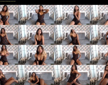 cherrrish_ — 12 minute Chaturbate female cam show recording, 720p, Apr 28, 2020