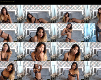 cherrrish_ — 9 minute Chaturbate female cam show recording, 720p, Apr 28, 2020