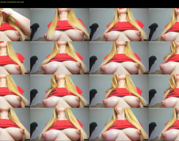 claricce — 10 minute Chaturbate female cam show recording, 720p, Apr 28, 2020