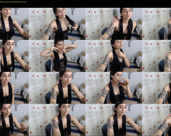 connie_deep — 4 minute Chaturbate female cam show recording, 720p, Apr 29, 2020