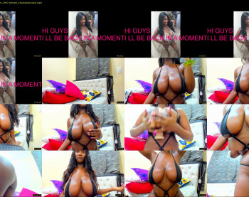 crazy_addixtion — 80 minute Chaturbate female cam show recording, 1080p, Apr 28, 2020