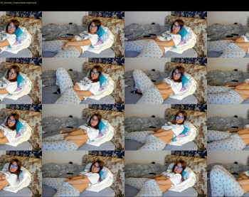 crissy_love — 72 minute Chaturbate female cam show recording, 1080p, Apr 28, 2020