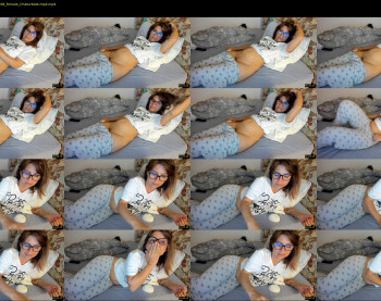 crissy_love — 4 minute Chaturbate female cam show recording, 1080p, Apr 29, 2020