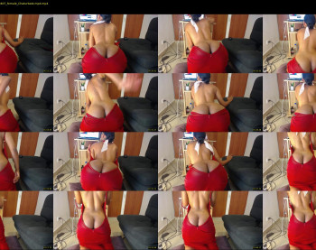 cummingurl — 5 minute Chaturbate couple cam show recording, 720p, Apr 29, 2020