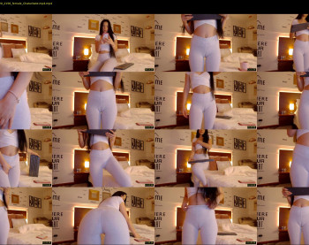 cyanide_candys — 70 minute Chaturbate female cam show recording, 1080p, Apr 28, 2020