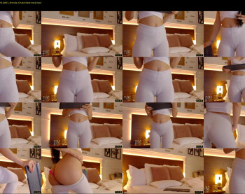 cyanide_candys — 70 minute Chaturbate female cam show recording, 1080p, Apr 29, 2020