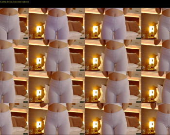 cyanide_candys — 3 minute Chaturbate female cam show recording, 1080p, Apr 29, 2020
