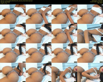 dianac1998 — 12 minute Chaturbate female cam show recording, 720p, Apr 29, 2020