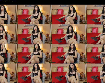 dianacharm — 73 minute Chaturbate female cam show recording, 1080p, Apr 28, 2020