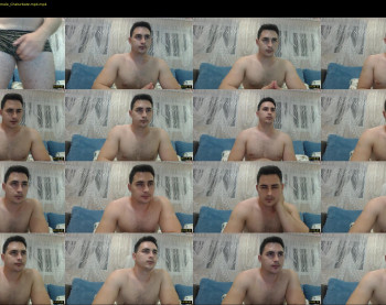 djmute — 18 minute Chaturbate male cam show recording, 720p, Apr 28, 2020