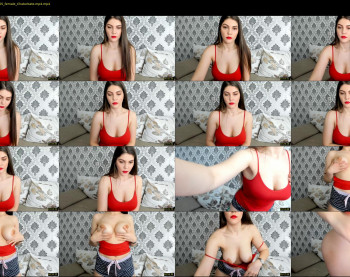 dyanne18 — 6 minute Chaturbate female cam show recording, 1080p, Apr 28, 2020
