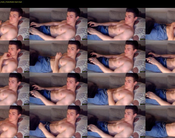 eddieds — 25 minute Chaturbate male cam show recording, 720p, Apr 29, 2020