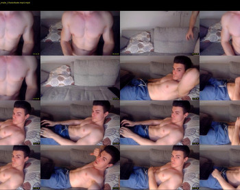 eddieds — 55 minute Chaturbate male cam show recording, 720p, Apr 29, 2020