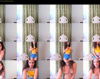 elaanna — 72 minute Chaturbate female cam show recording, 1080p, Apr 28, 2020