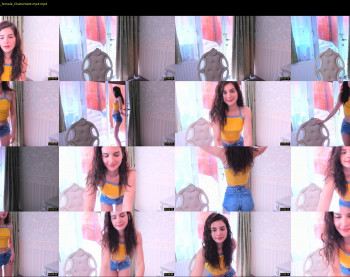 elaanna — 48 minute Chaturbate female cam show recording, 1080p, Apr 28, 2020