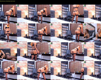 ella_pridee — 70 minute Chaturbate female cam show recording, 720p, Apr 28, 2020