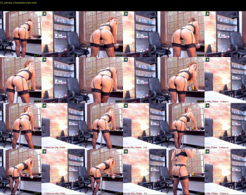 ella_pridee — 7 minute Chaturbate female cam show recording, 720p, Apr 28, 2020