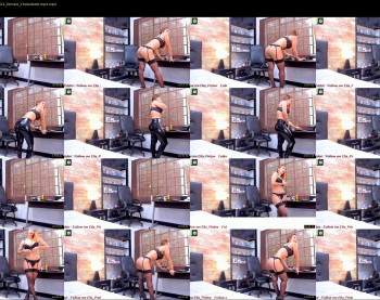 ella_pridee — 61 minute Chaturbate female cam show recording, 720p, Apr 28, 2020