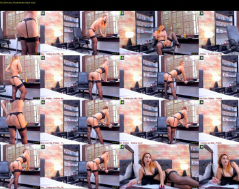ella_pridee — 61 minute Chaturbate female cam show recording, 720p, Apr 28, 2020