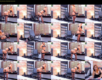ella_pridee — 69 minute Chaturbate female cam show recording, 720p, Apr 28, 2020