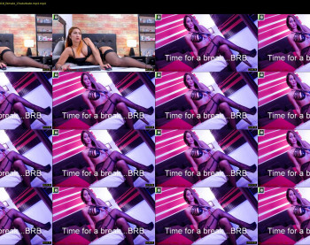 ella_pridee — 73 minute Chaturbate female cam show recording, 720p, Apr 28, 2020
