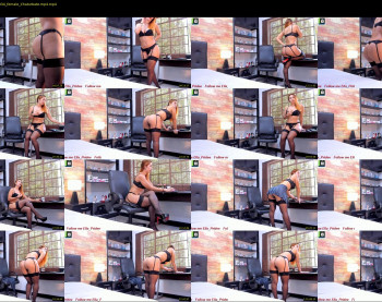 ella_pridee — 70 minute Chaturbate female cam show recording, 720p, Apr 28, 2020
