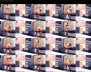 ella_pridee — 17 minute Chaturbate female cam show recording, 720p, Apr 28, 2020