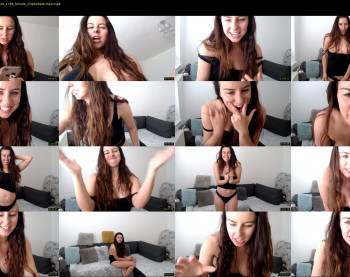 emerald_kittycat — 73 minute Chaturbate female cam show recording, 1080p, Apr 28, 2020