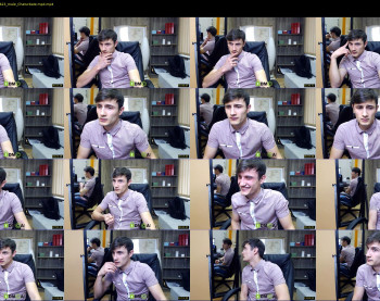 eric_poston — 15 minute Chaturbate male cam show recording, 720p, Apr 28, 2020
