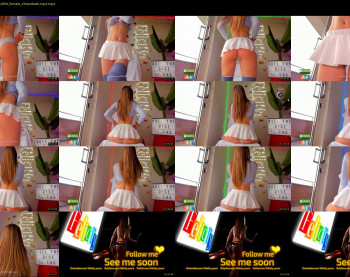 felicity_yours — 29 minute Chaturbate female cam show recording, 1080p, Apr 28, 2020