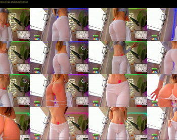 felicity_yours — 70 minute Chaturbate female cam show recording, 1080p, Apr 28, 2020