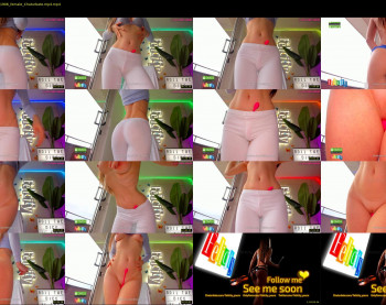 felicity_yours — 73 minute Chaturbate female cam show recording, 1080p, Apr 28, 2020