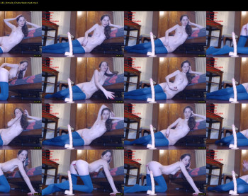 fuckingalice — 5 minute Chaturbate female cam show recording, 1080p, Apr 28, 2020