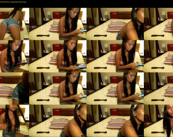 gandamitch — 10 minute Chaturbate female cam show recording, 480p, Apr 28, 2020