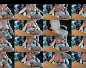 garmonic_milf — 43 minute Chaturbate female cam show recording, 1080p, Apr 28, 2020