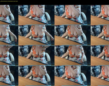garmonic_milf — 4 minute Chaturbate female cam show recording, 1080p, Apr 28, 2020