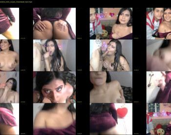 genesissweet69 — 40 minute Chaturbate couple cam show recording, 480p, Apr 28, 2020