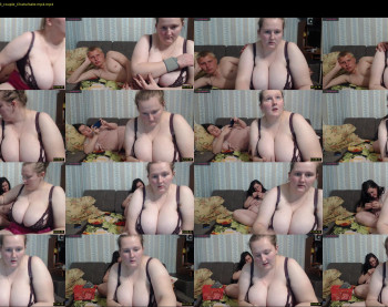 giorg107 — 36 minute Chaturbate couple cam show recording, 720p, Apr 28, 2020