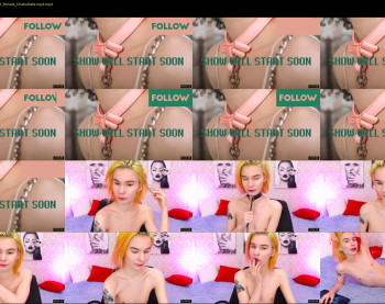 glorikitty — 44 minute Chaturbate female cam show recording, 720p, Apr 28, 2020
