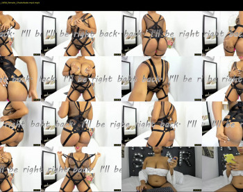 hanna_cupper — 70 minute Chaturbate female cam show recording, 1080p, Apr 28, 2020