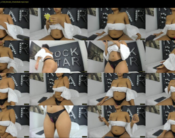 hanna_cupper — 37 minute Chaturbate female cam show recording, 1080p, Apr 28, 2020