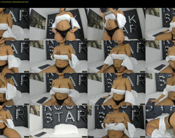 hanna_cupper — 46 minute Chaturbate female cam show recording, 1080p, Apr 28, 2020