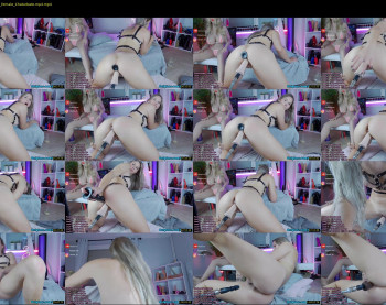 hayleex — 73 minute Chaturbate female cam show recording, 1080p, Apr 28, 2020