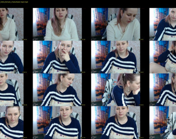 helen_bee — 31 minute Chaturbate female cam show recording, 720p, Apr 28, 2020