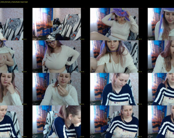 helen_bee — 63 minute Chaturbate female cam show recording, 720p, Apr 28, 2020
