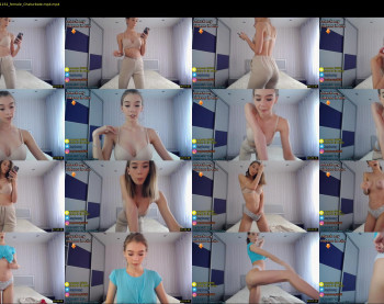 heyhorny_cb — 52 minute Chaturbate couple cam show recording, 1080p, Apr 28, 2020