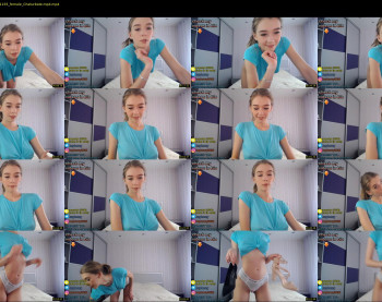 heyhorny_cb — 3 minute Chaturbate couple cam show recording, 1080p, Apr 28, 2020