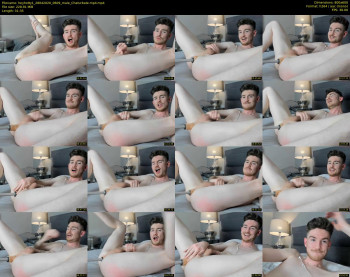 heyhotty1 — 32 minute Chaturbate male cam show recording, 480p, Apr 28, 2020